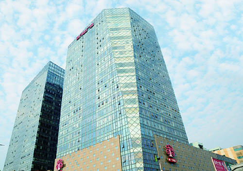 南通濠河时尚酒店